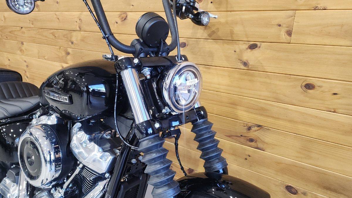 2026 HARLEY-DAVIDSON FXBB STREET BOB (117) CRUISER