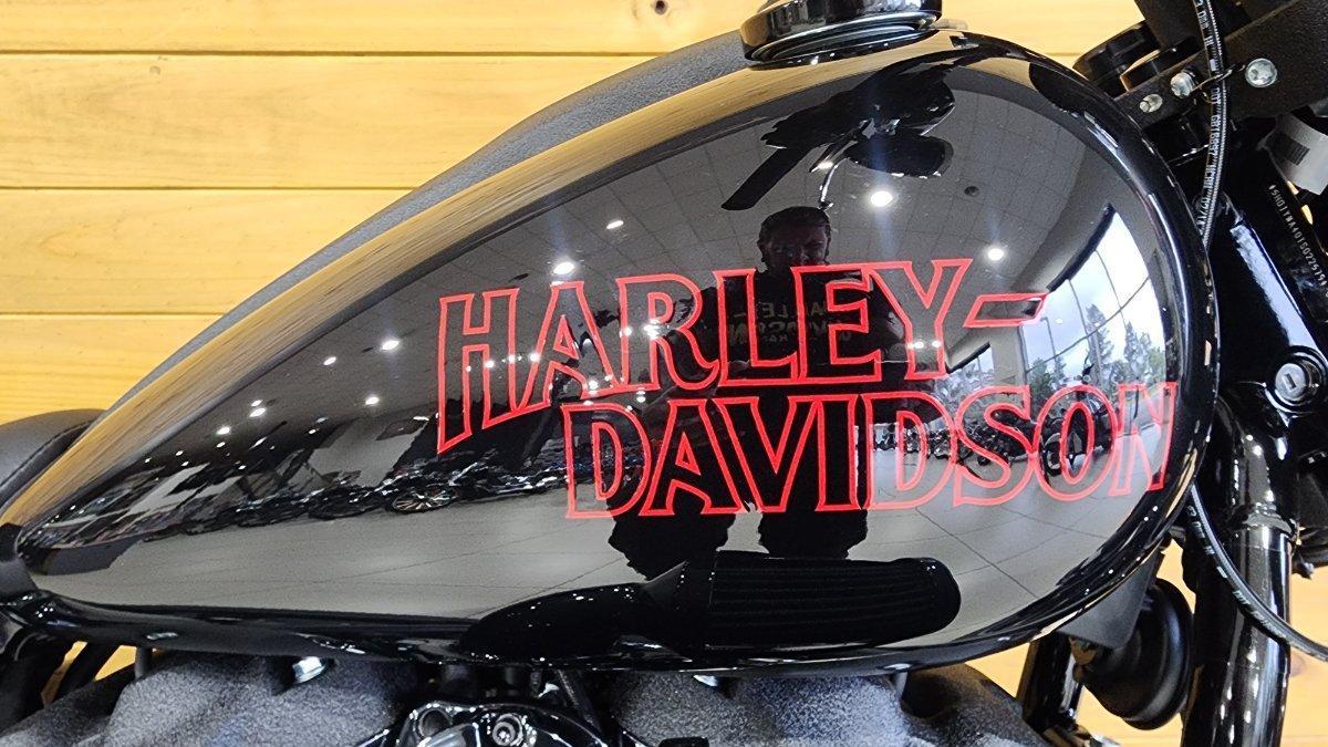 2026 HARLEY-DAVIDSON FXLRS LOW RIDER S (117) CRUISER