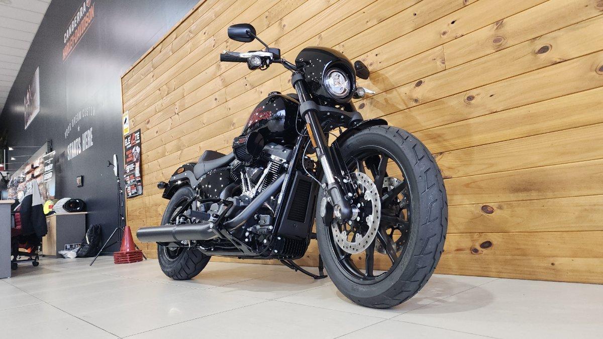 2026 HARLEY-DAVIDSON FXLRS LOW RIDER S (117) CRUISER