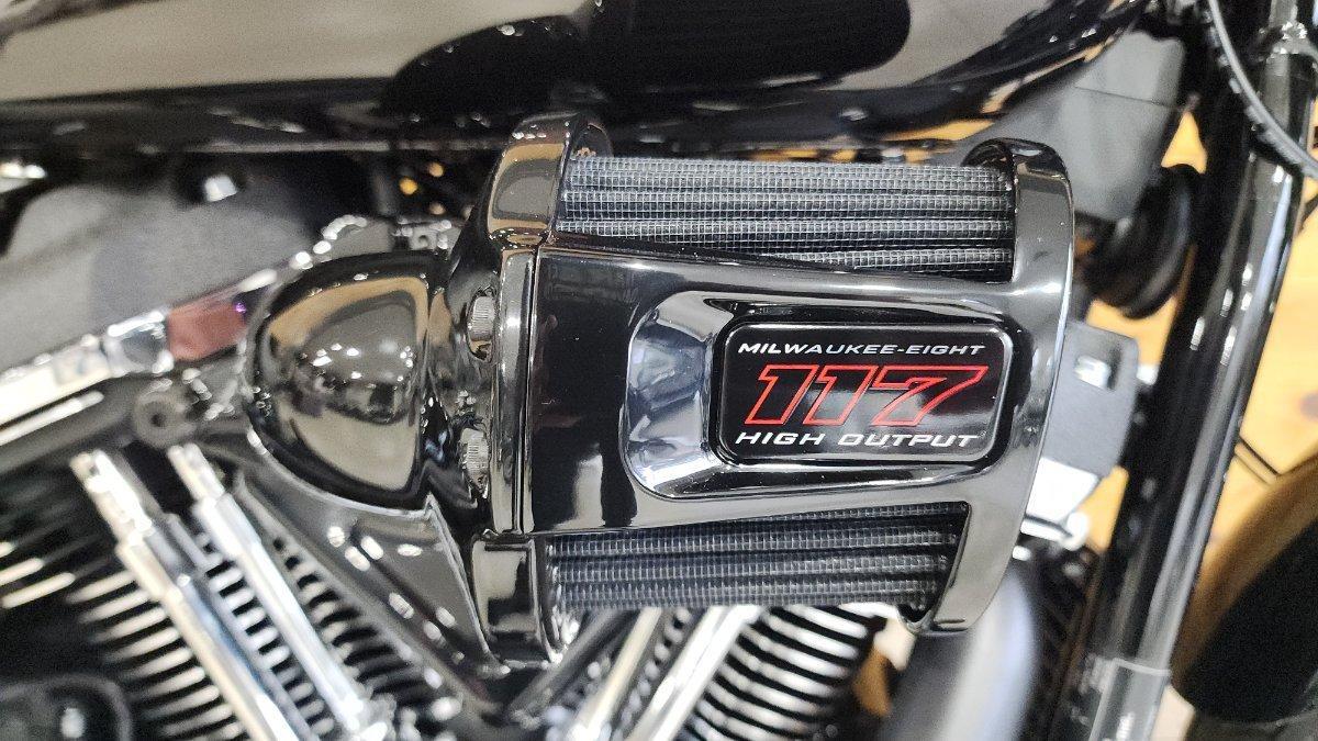 2026 HARLEY-DAVIDSON FXLRS LOW RIDER S (117) CRUISER