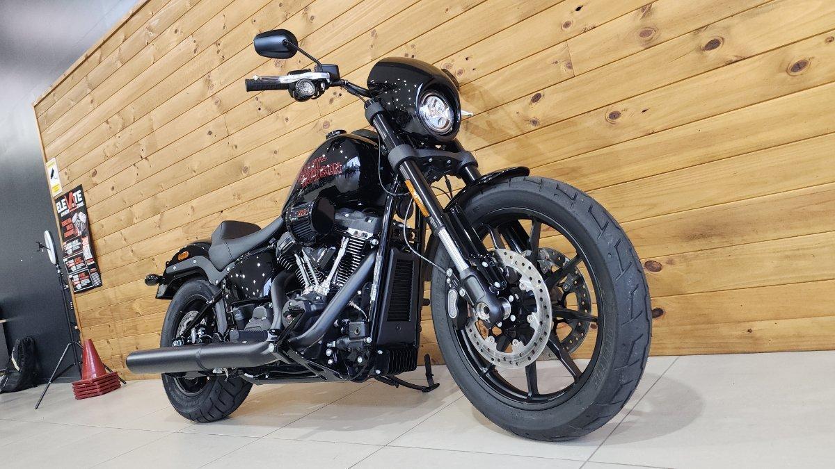 2026 HARLEY-DAVIDSON FXLRS LOW RIDER S (117) CRUISER