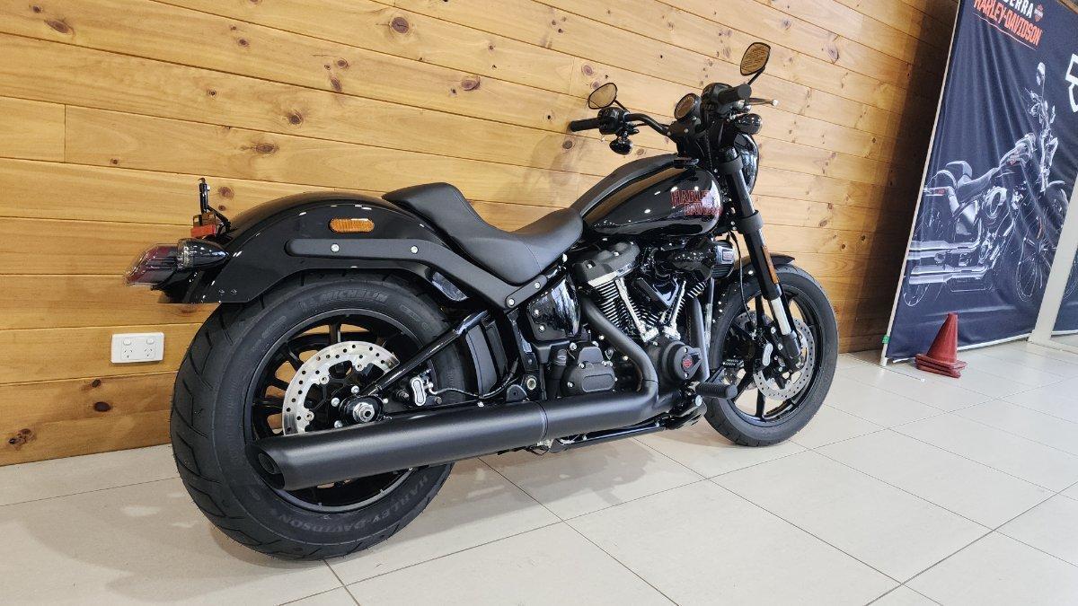 2026 HARLEY-DAVIDSON FXLRS LOW RIDER S (117) CRUISER