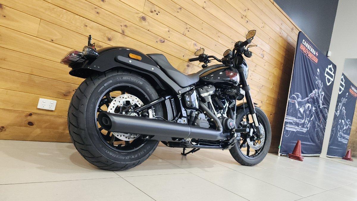 2026 HARLEY-DAVIDSON FXLRS LOW RIDER S (117) CRUISER