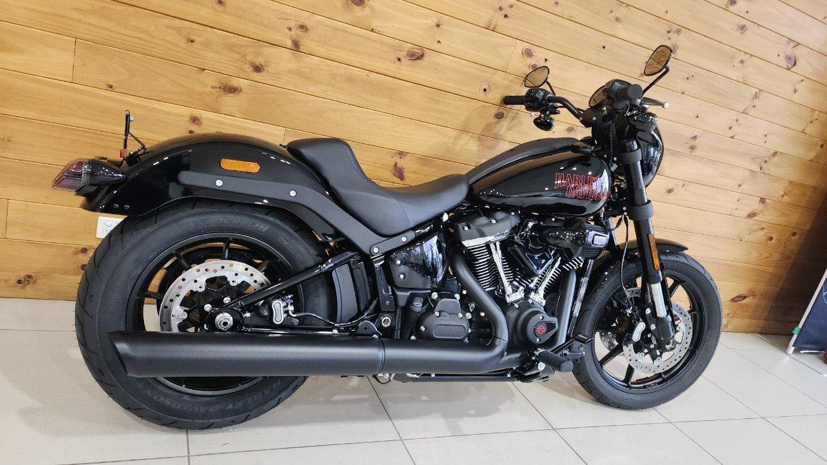 2026 HARLEY-DAVIDSON FXLRS LOW RIDER S (117) CRUISER