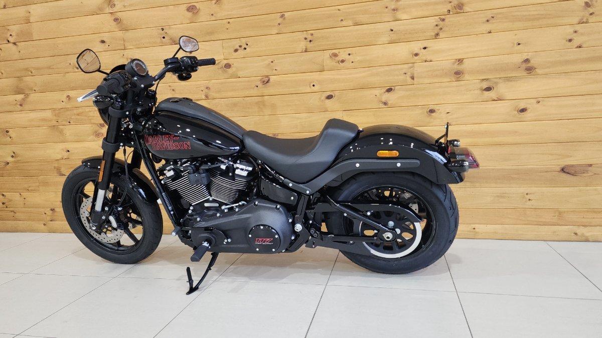 2026 HARLEY-DAVIDSON FXLRS LOW RIDER S (117) CRUISER