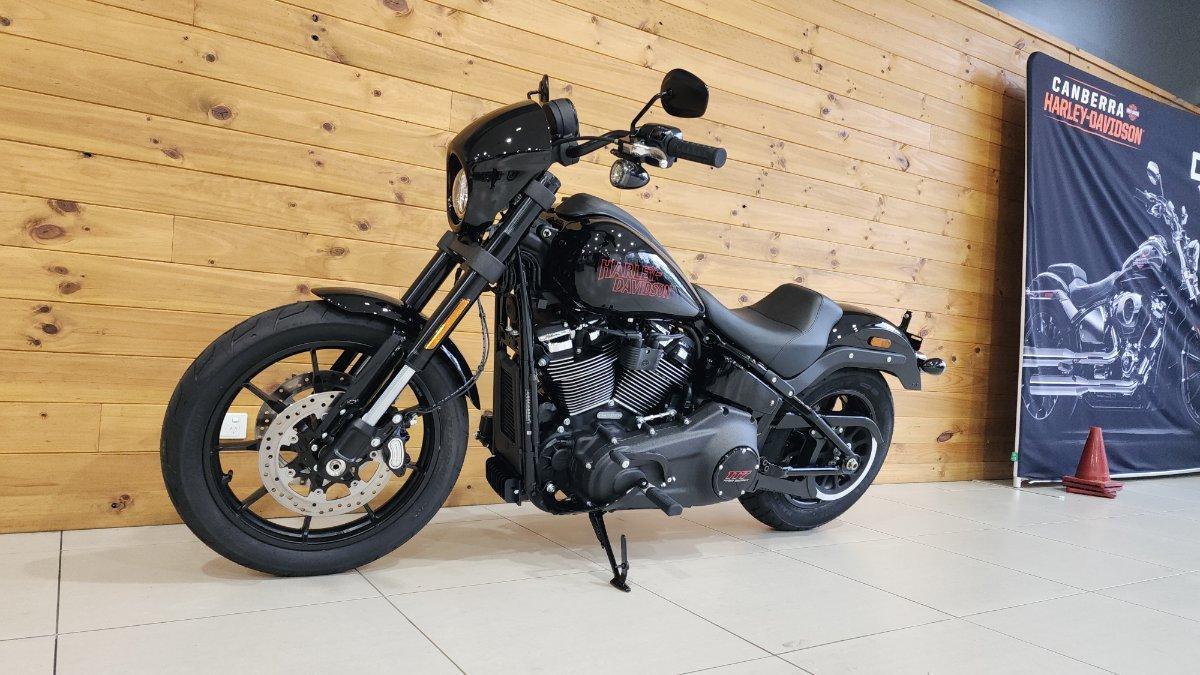 2026 HARLEY-DAVIDSON FXLRS LOW RIDER S (117) CRUISER