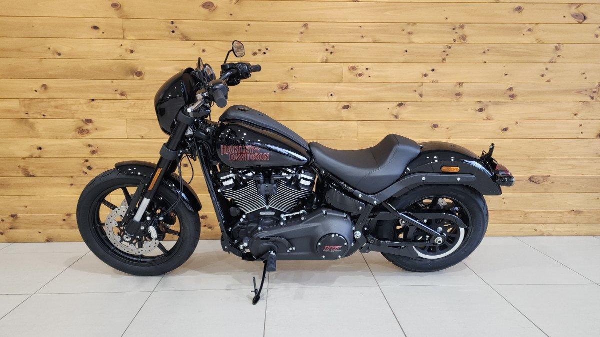 2026 HARLEY-DAVIDSON FXLRS LOW RIDER S (117) CRUISER