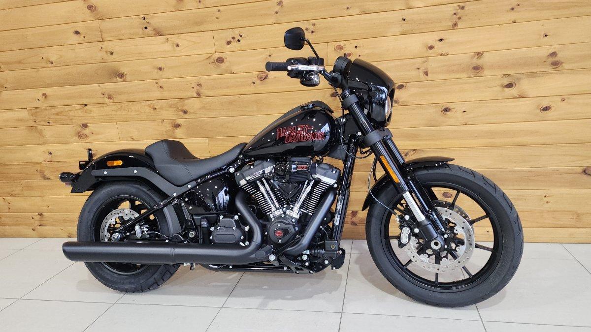 2026 HARLEY-DAVIDSON FXLRS LOW RIDER S (117) CRUISER