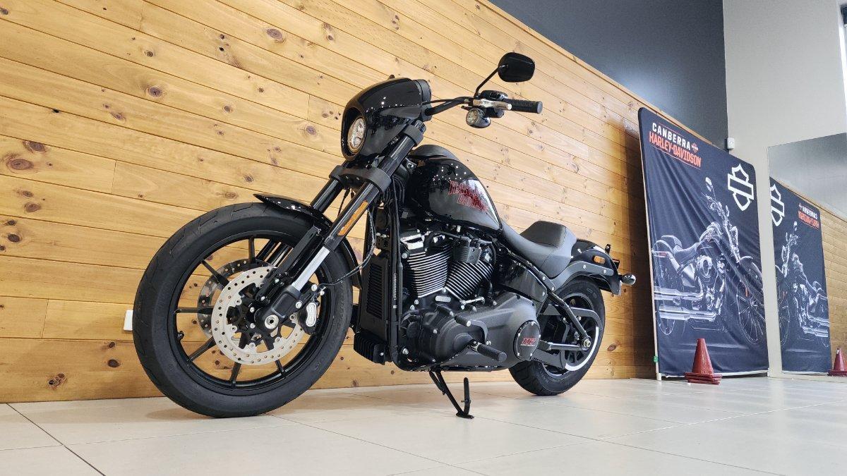 2026 HARLEY-DAVIDSON FXLRS LOW RIDER S (117) CRUISER