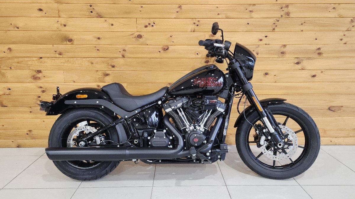 2026 HARLEY-DAVIDSON FXLRS LOW RIDER S (117) CRUISER