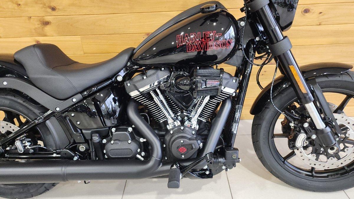 2026 HARLEY-DAVIDSON FXLRS LOW RIDER S (117) CRUISER