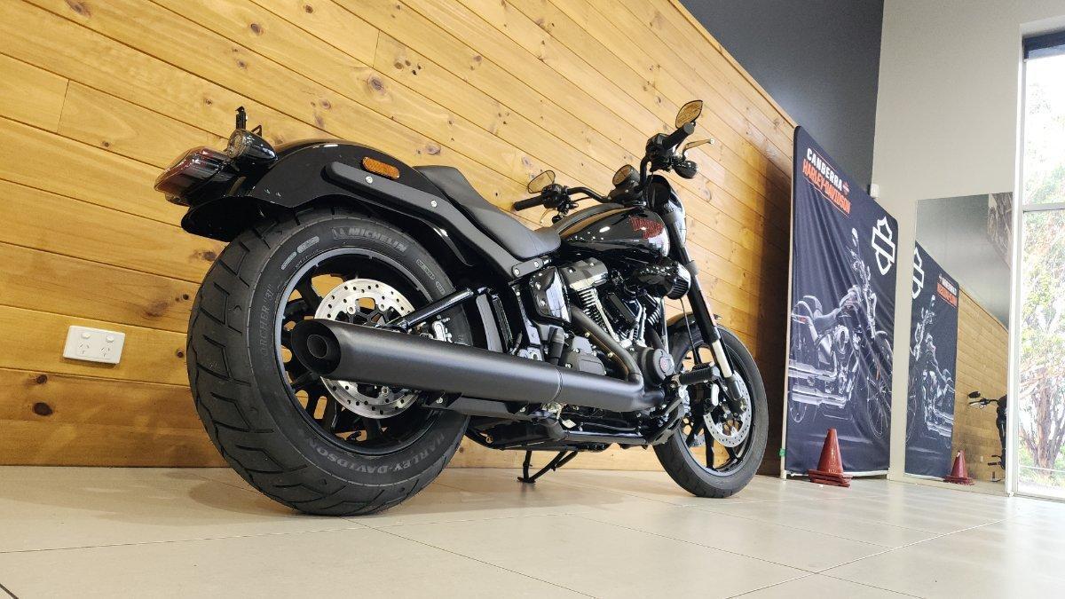 2026 HARLEY-DAVIDSON FXLRS LOW RIDER S (117) CRUISER