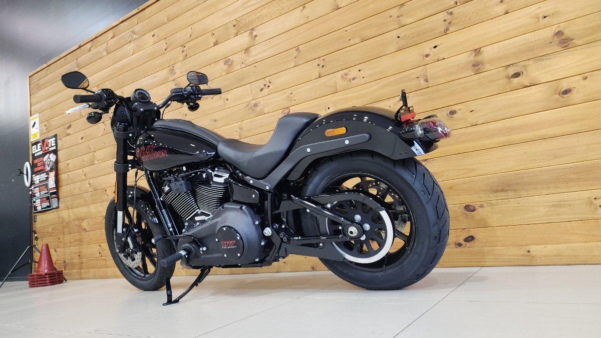 2026 HARLEY-DAVIDSON FXLRS LOW RIDER S (117) CRUISER