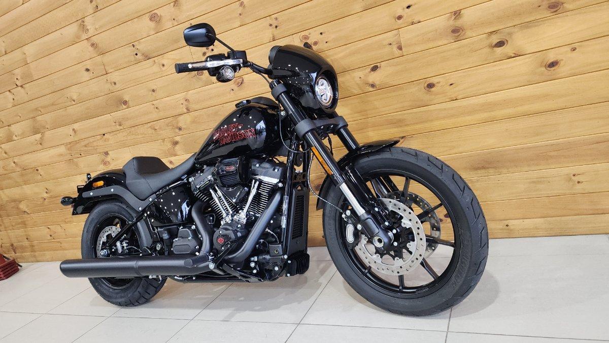 2026 HARLEY-DAVIDSON FXLRS LOW RIDER S (117) CRUISER