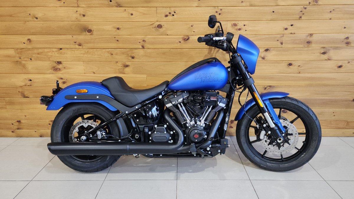 2026 HARLEY-DAVIDSON FXLRS LOW RIDER S (117) CRUISER