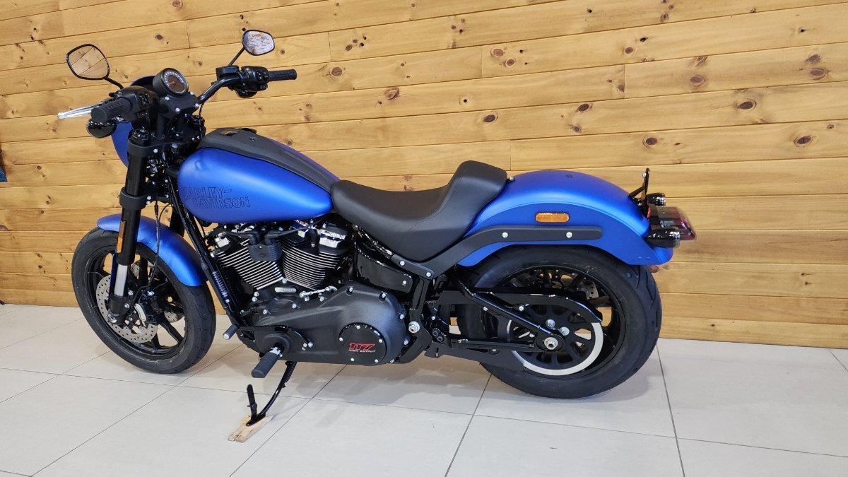 2026 HARLEY-DAVIDSON FXLRS LOW RIDER S (117) CRUISER