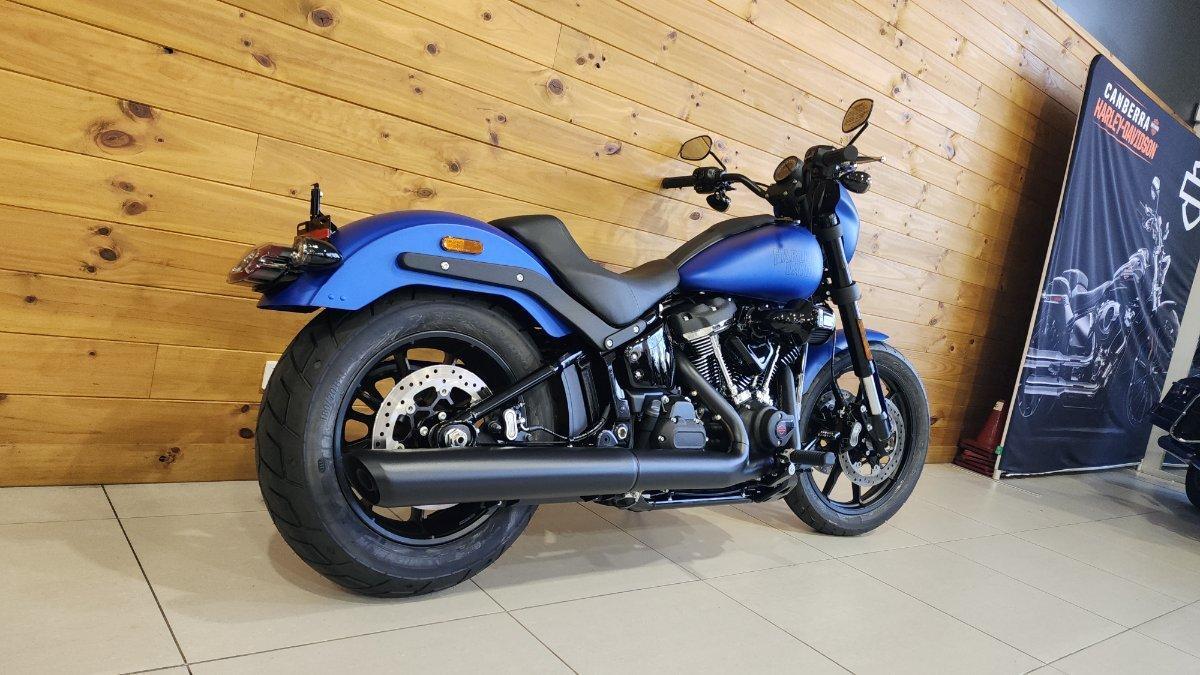 2026 HARLEY-DAVIDSON FXLRS LOW RIDER S (117) CRUISER
