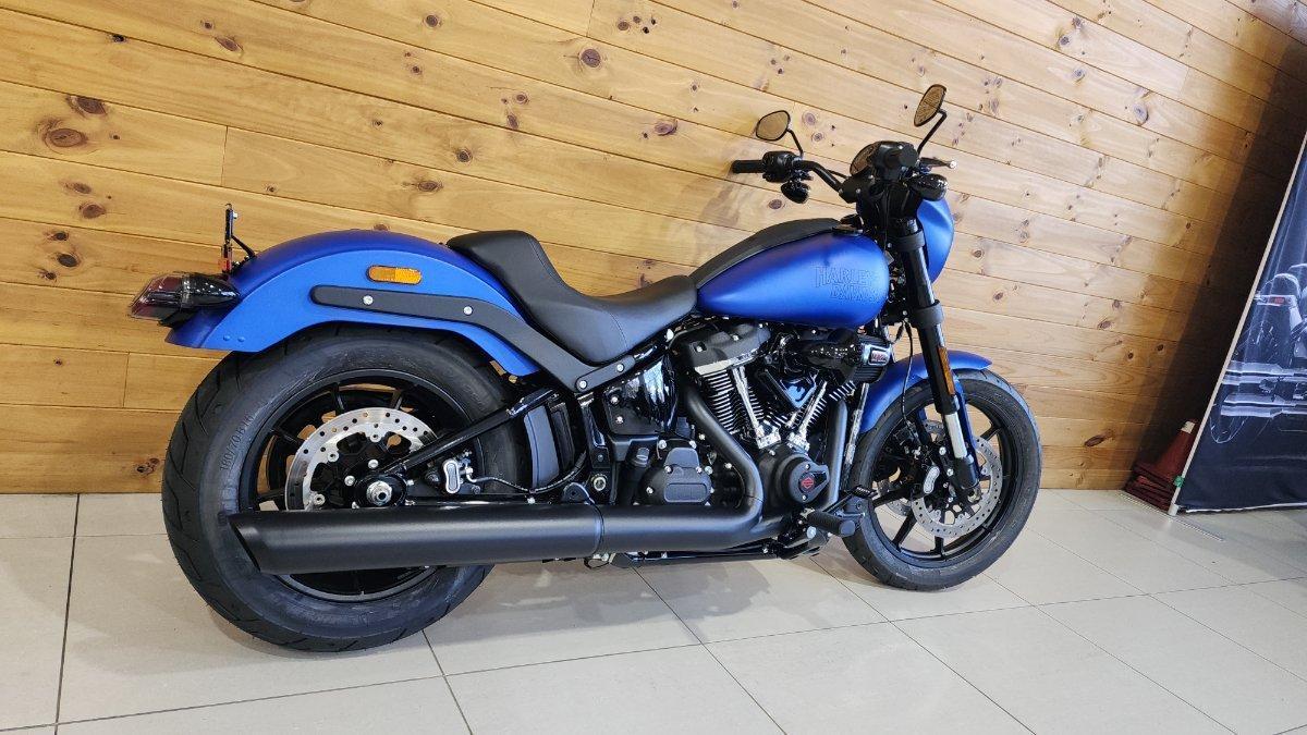 2026 HARLEY-DAVIDSON FXLRS LOW RIDER S (117) CRUISER