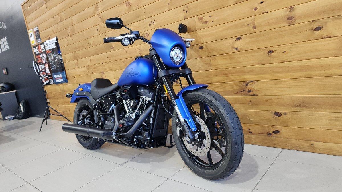 2026 HARLEY-DAVIDSON FXLRS LOW RIDER S (117) CRUISER