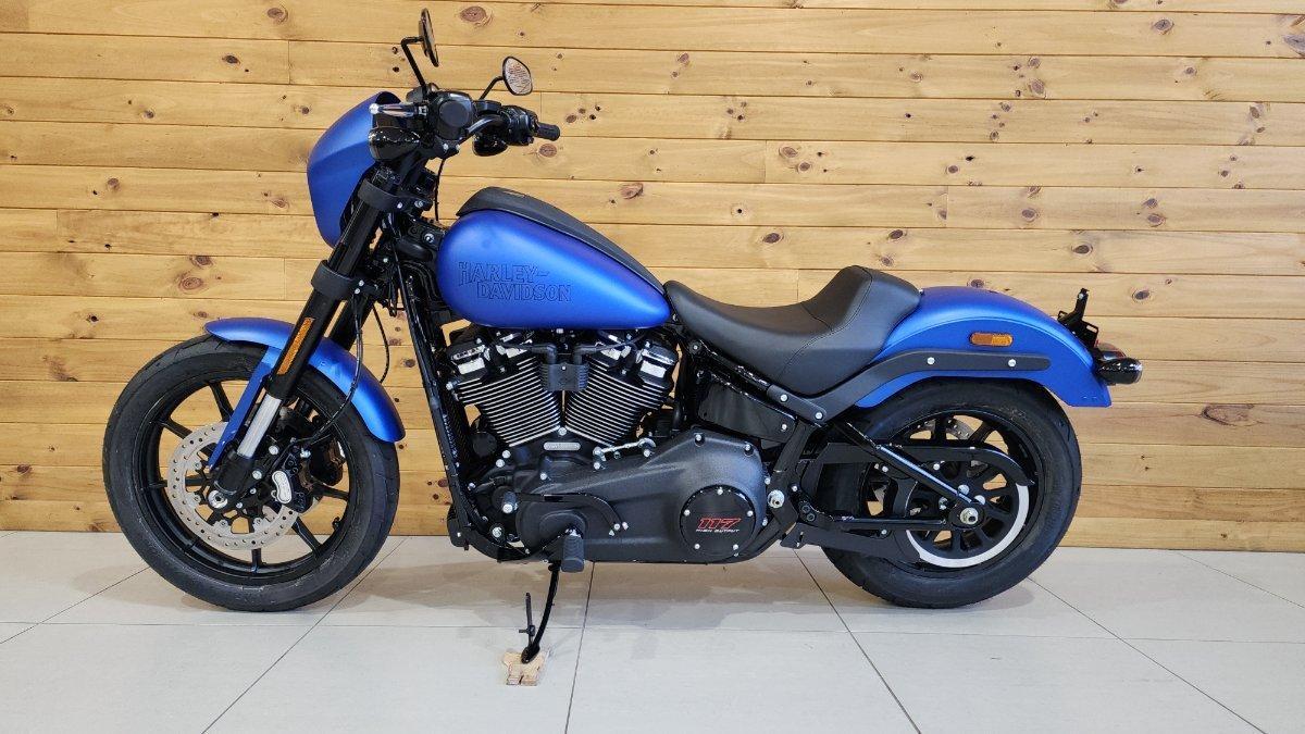 2026 HARLEY-DAVIDSON FXLRS LOW RIDER S (117) CRUISER