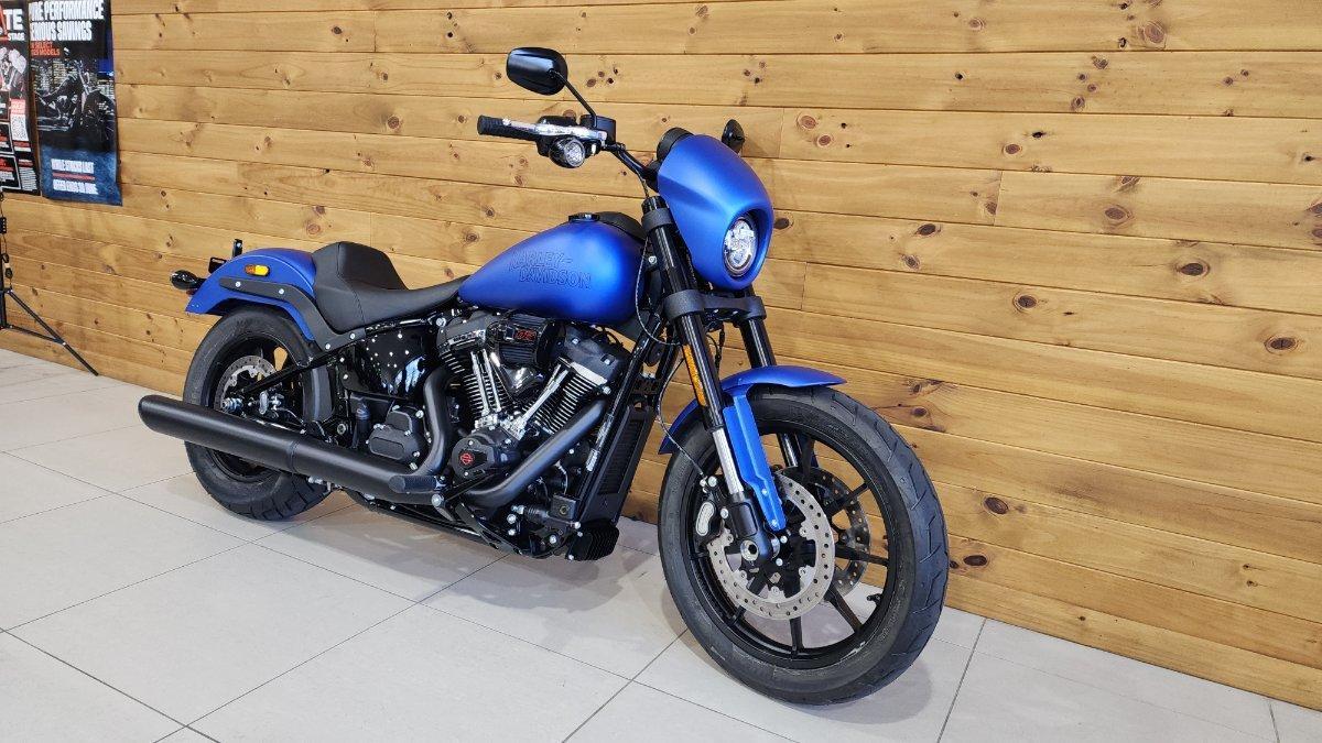 2026 HARLEY-DAVIDSON FXLRS LOW RIDER S (117) CRUISER