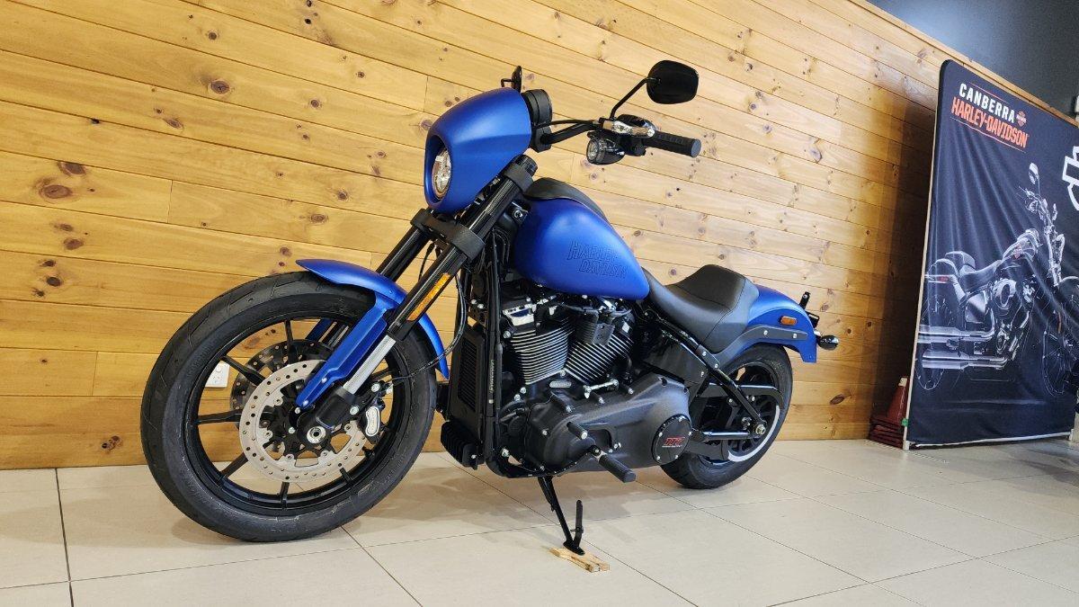 2026 HARLEY-DAVIDSON FXLRS LOW RIDER S (117) CRUISER