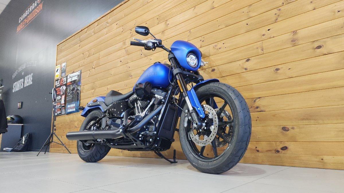 2026 HARLEY-DAVIDSON FXLRS LOW RIDER S (117) CRUISER