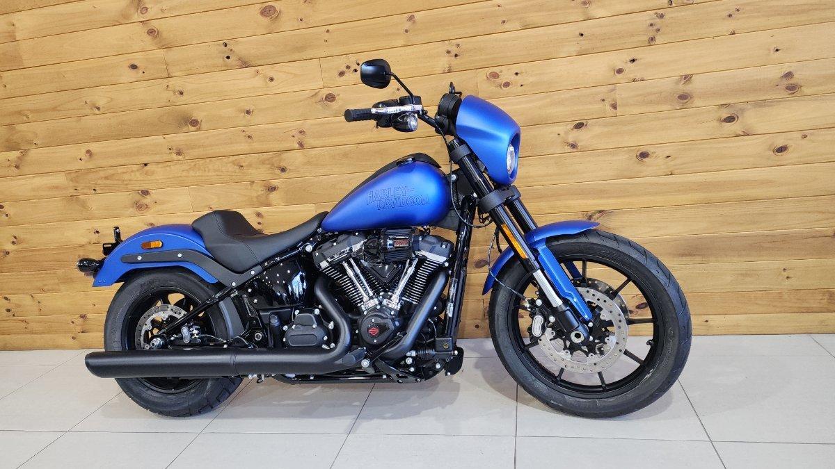 2026 HARLEY-DAVIDSON FXLRS LOW RIDER S (117) CRUISER