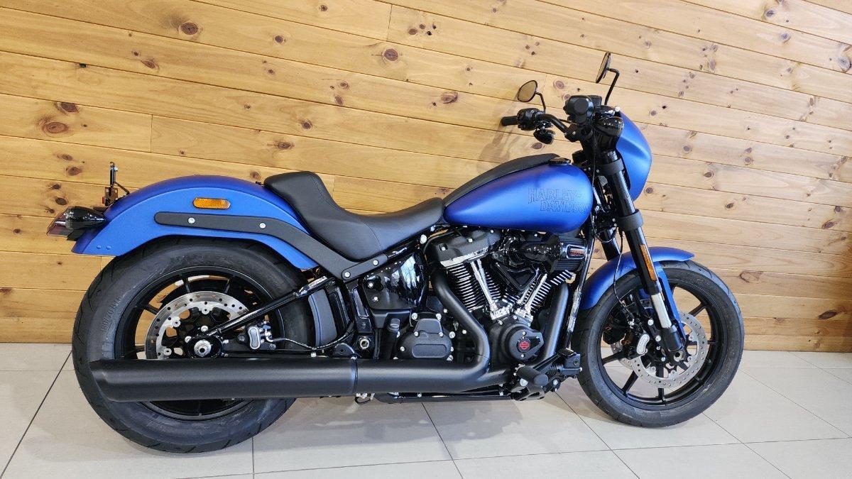 2026 HARLEY-DAVIDSON FXLRS LOW RIDER S (117) CRUISER