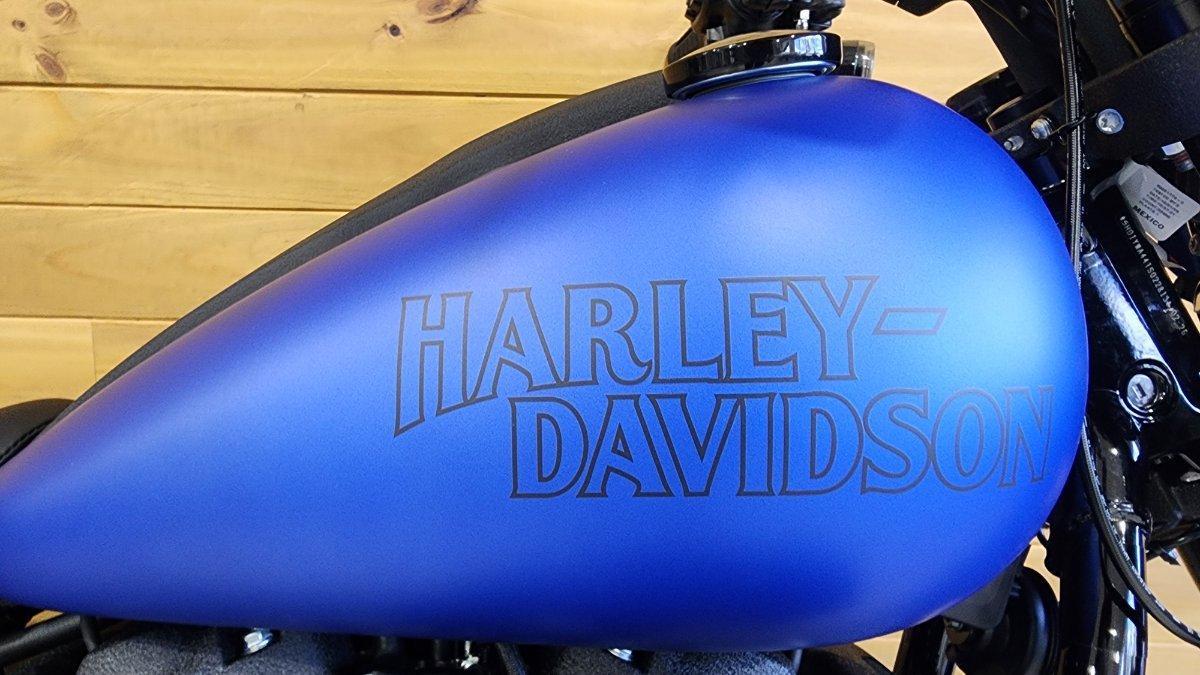 2026 HARLEY-DAVIDSON FXLRS LOW RIDER S (117) CRUISER