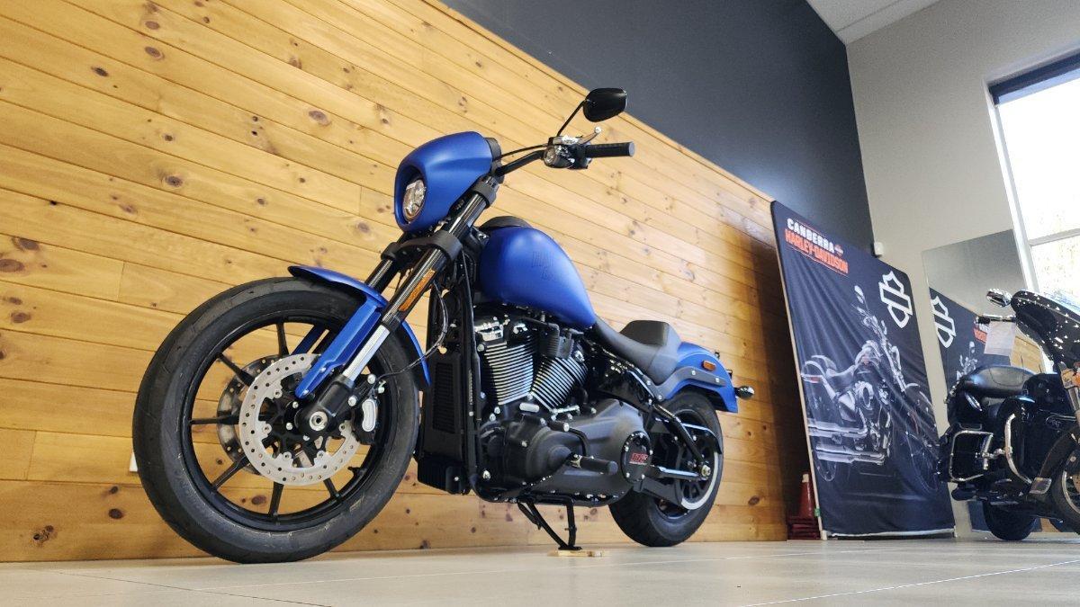 2026 HARLEY-DAVIDSON FXLRS LOW RIDER S (117) CRUISER