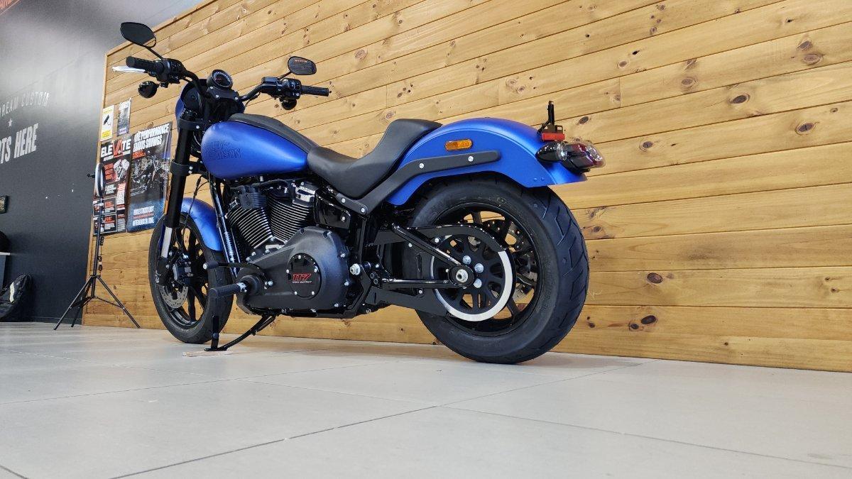 2026 HARLEY-DAVIDSON FXLRS LOW RIDER S (117) CRUISER