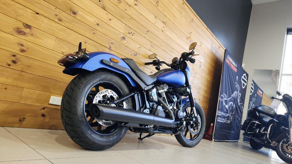 2026 HARLEY-DAVIDSON FXLRS LOW RIDER S (117) CRUISER