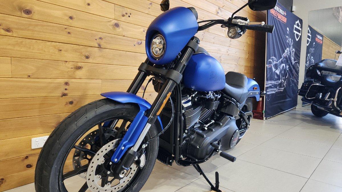 2026 HARLEY-DAVIDSON FXLRS LOW RIDER S (117) CRUISER