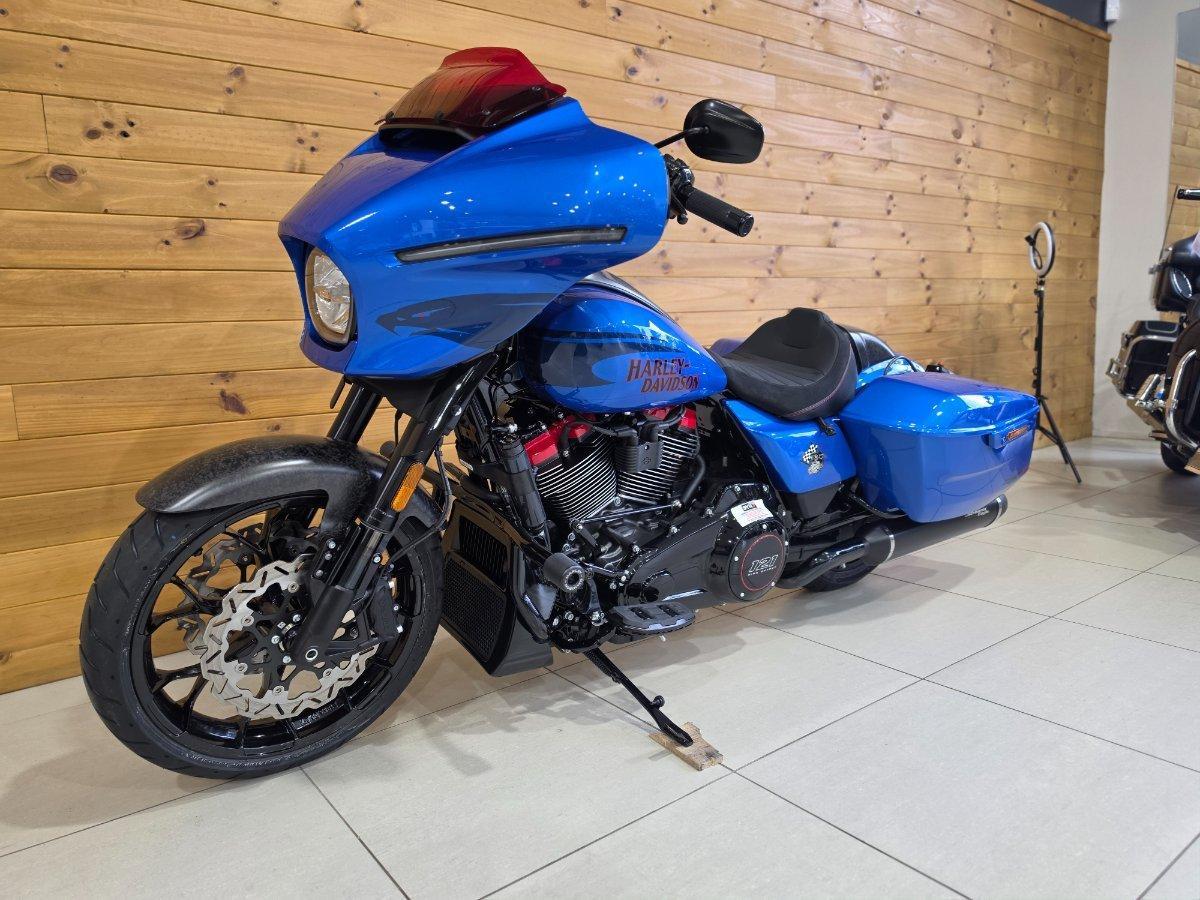 2026 HARLEY-DAVIDSON FLHXSTSE CVO STR GLIDE ST(121) CRUISER
