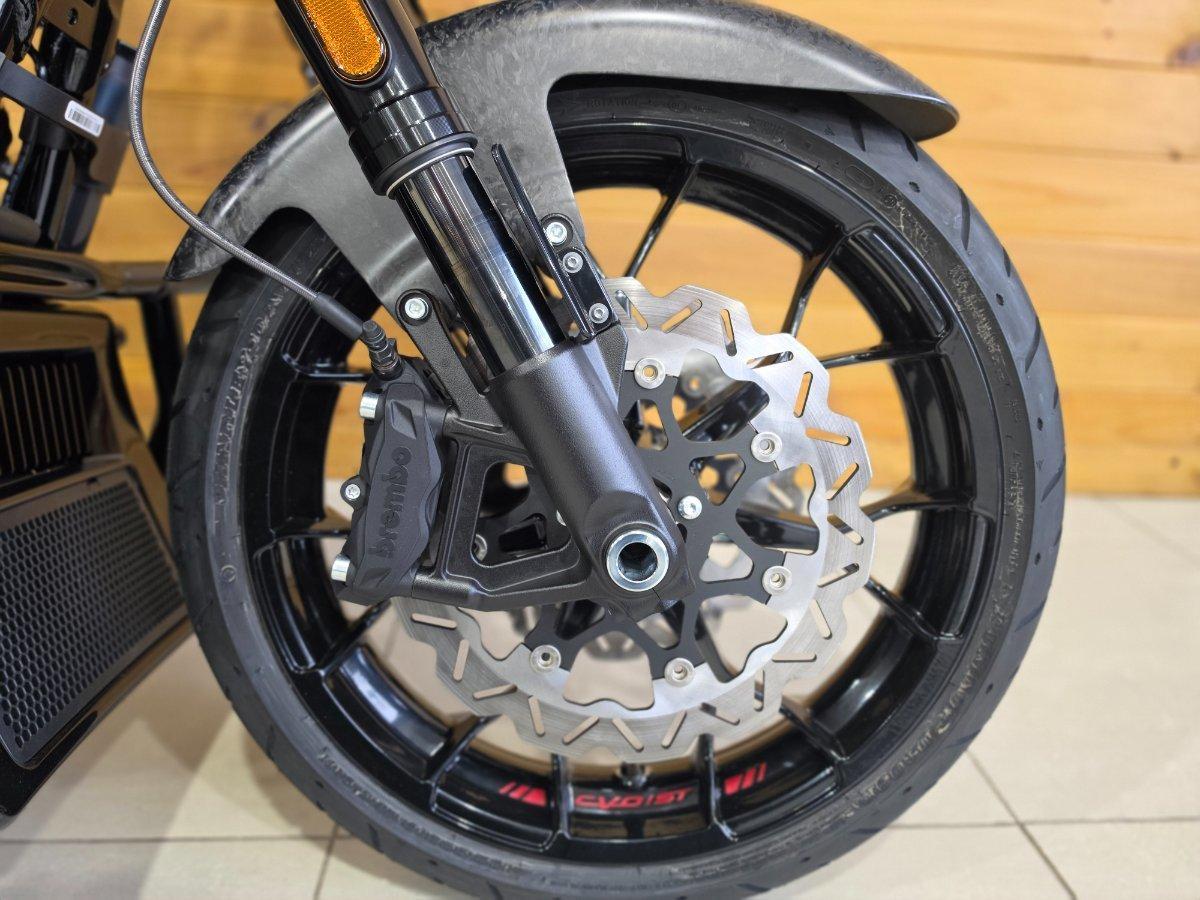 2026 HARLEY-DAVIDSON FLHXSTSE CVO STR GLIDE ST(121) CRUISER