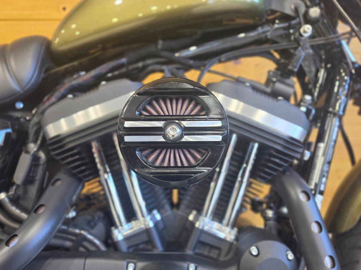 2016 HARLEY-DAVIDSON XL883N IRON 883 CRUISER