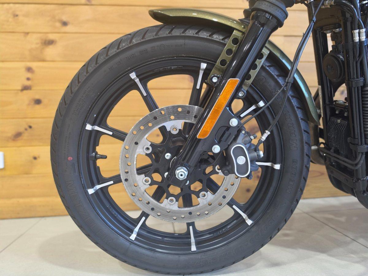 2016 HARLEY-DAVIDSON XL883N IRON 883 CRUISER