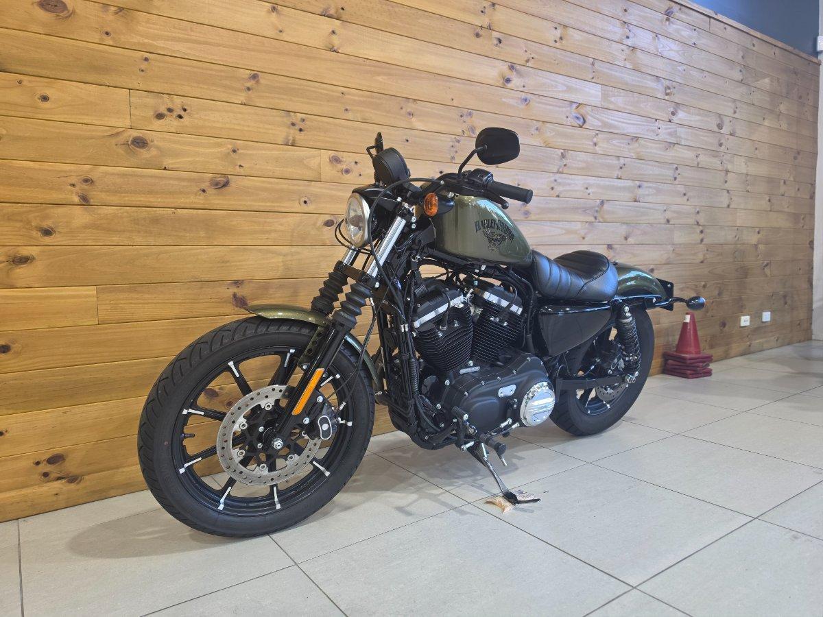 2016 HARLEY-DAVIDSON XL883N IRON 883 CRUISER