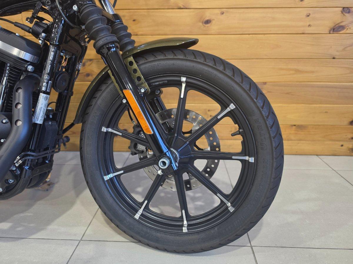 2016 HARLEY-DAVIDSON XL883N IRON 883 CRUISER