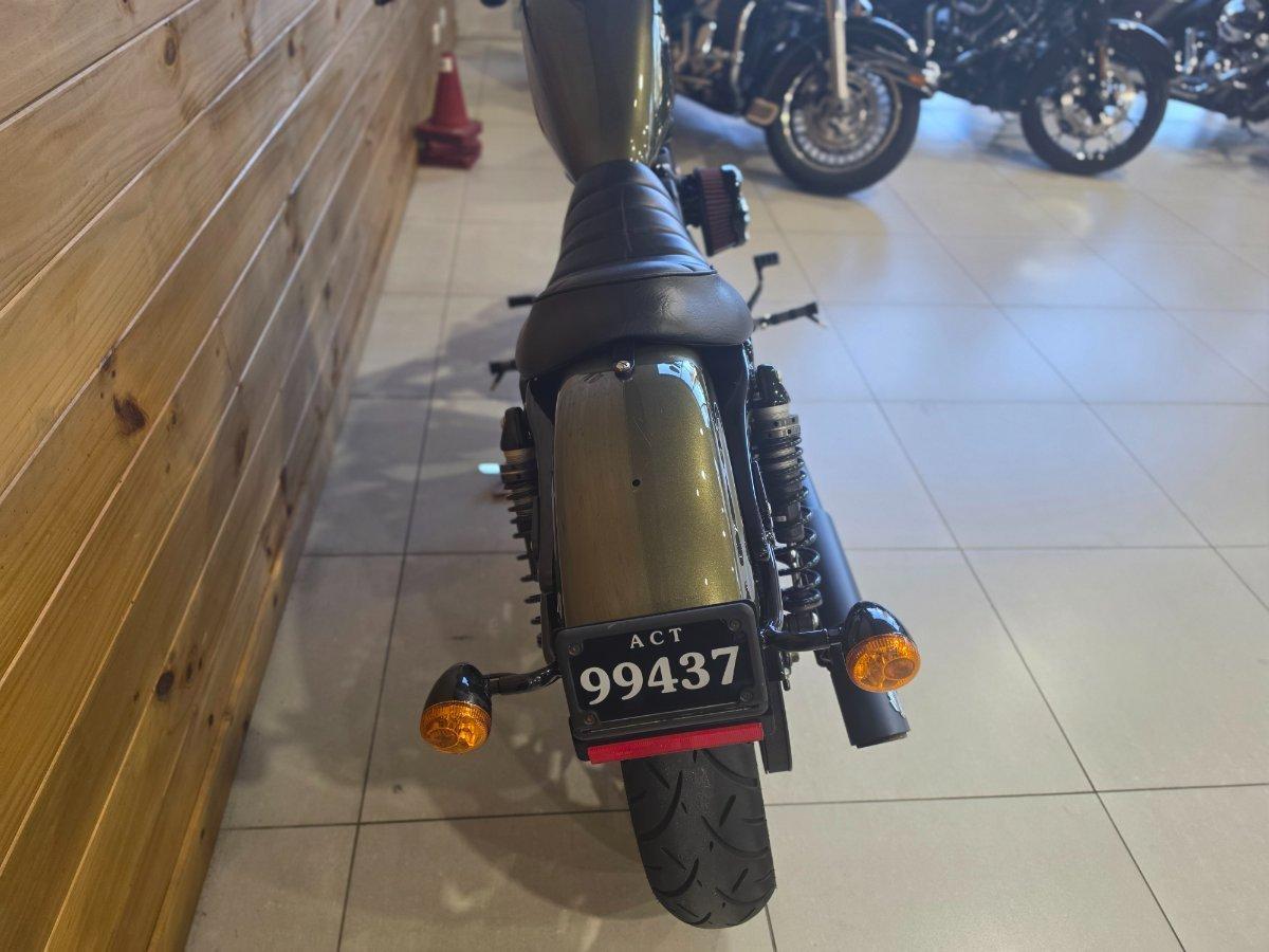 2016 HARLEY-DAVIDSON XL883N IRON 883 CRUISER