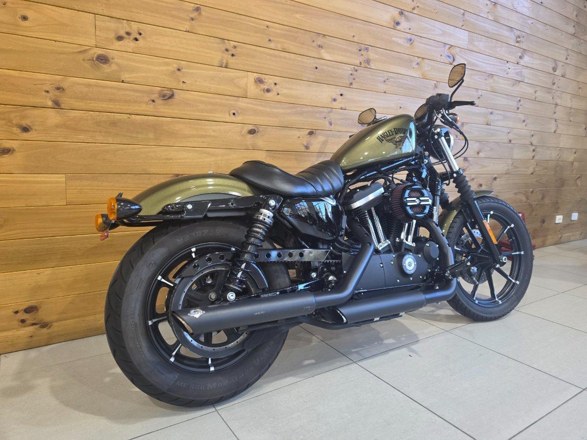 2016 HARLEY-DAVIDSON XL883N IRON 883 CRUISER