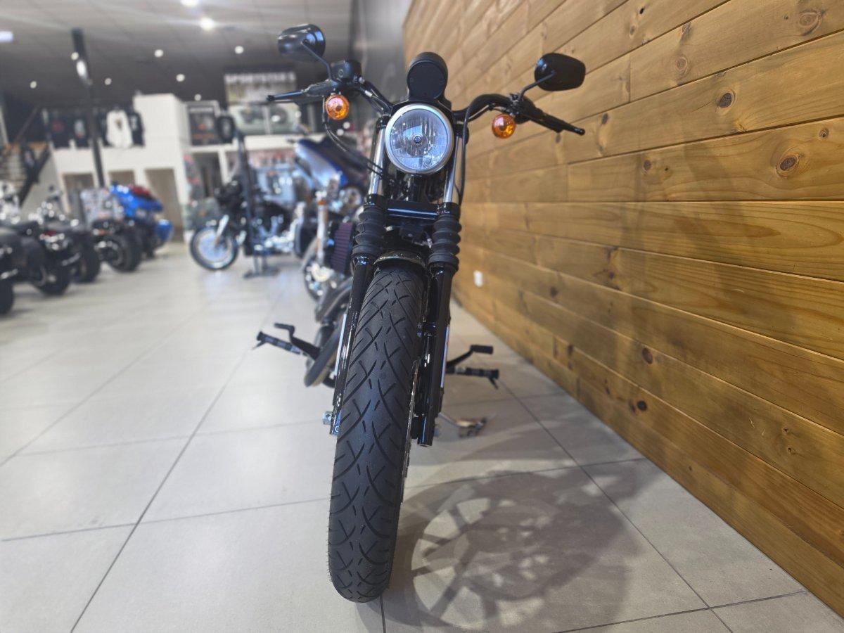 2016 HARLEY-DAVIDSON XL883N IRON 883 CRUISER
