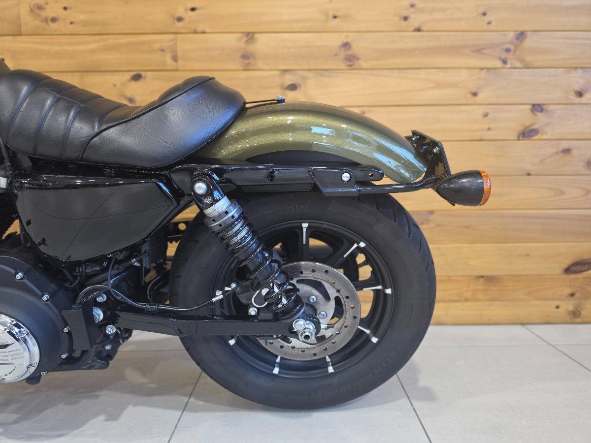 2016 HARLEY-DAVIDSON XL883N IRON 883 CRUISER