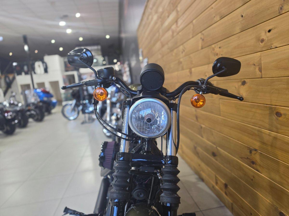 2016 HARLEY-DAVIDSON XL883N IRON 883 CRUISER