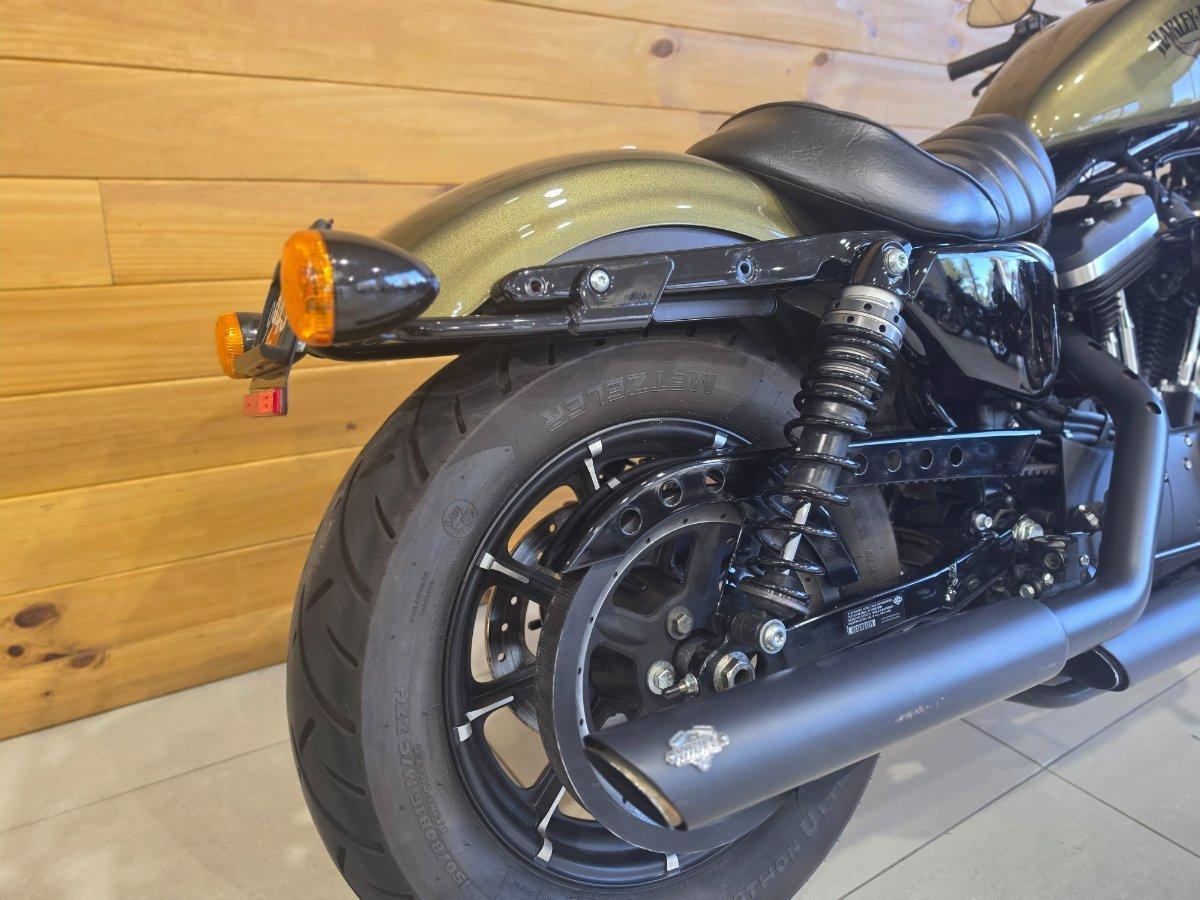 2016 HARLEY-DAVIDSON XL883N IRON 883 CRUISER