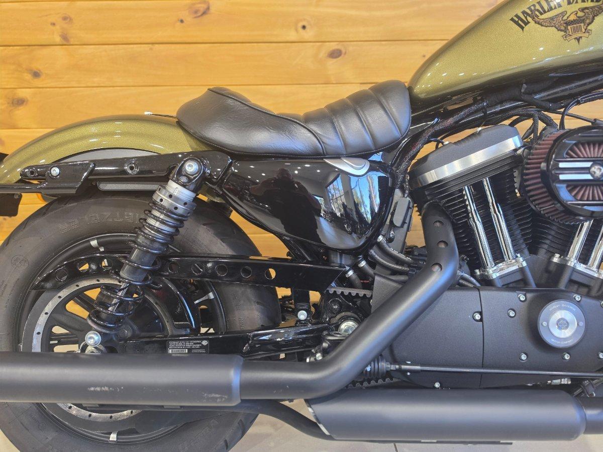 2016 HARLEY-DAVIDSON XL883N IRON 883 CRUISER
