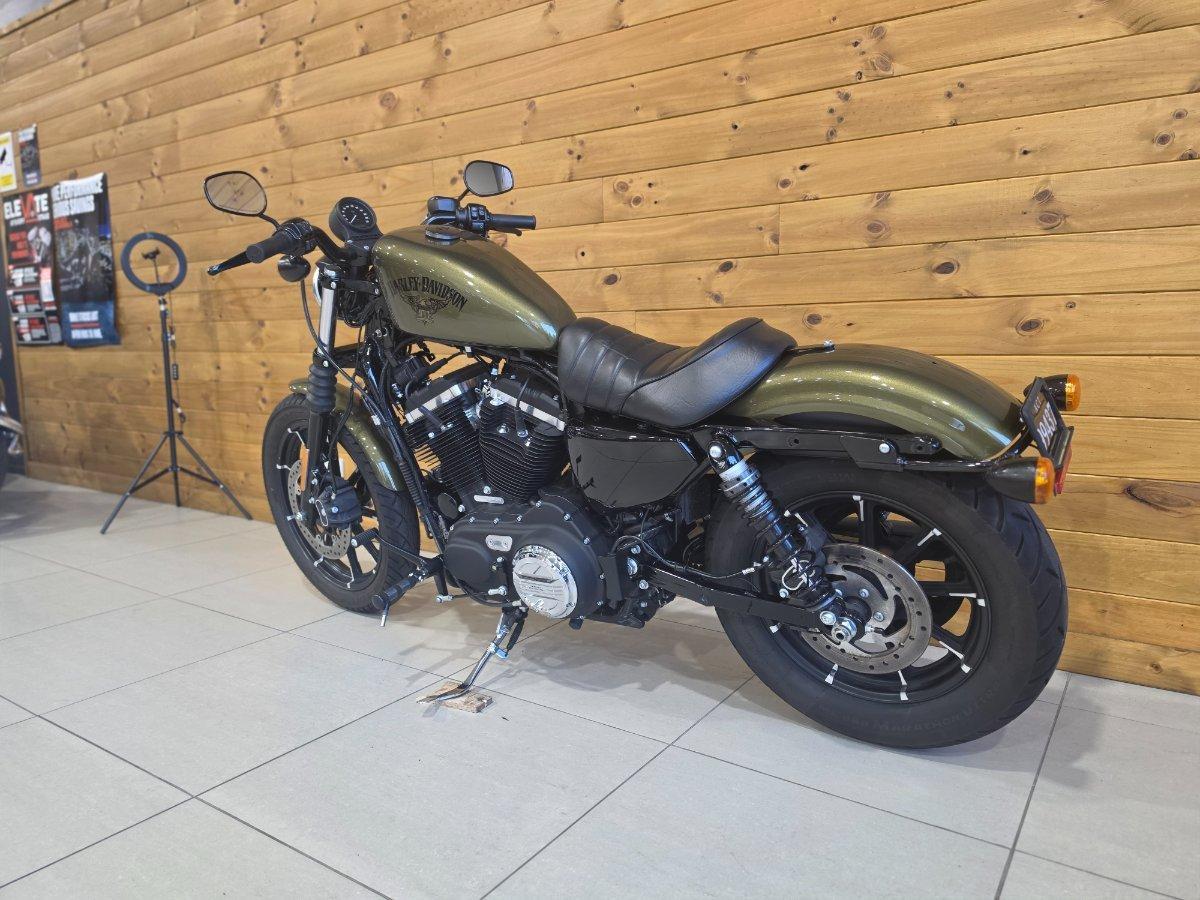2016 HARLEY-DAVIDSON XL883N IRON 883 CRUISER
