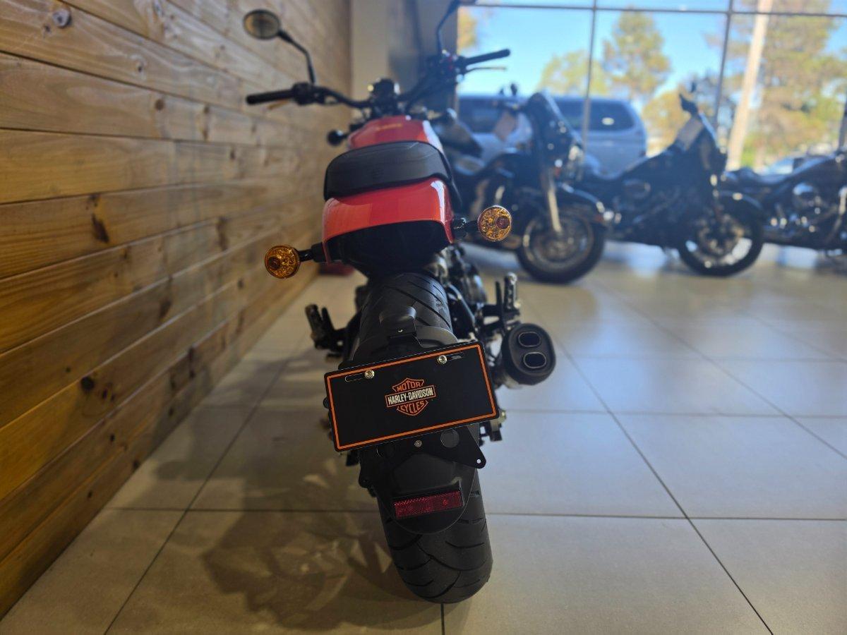 2024 HARLEY-DAVIDSON HD500-10A H-DX X500 CRUISER