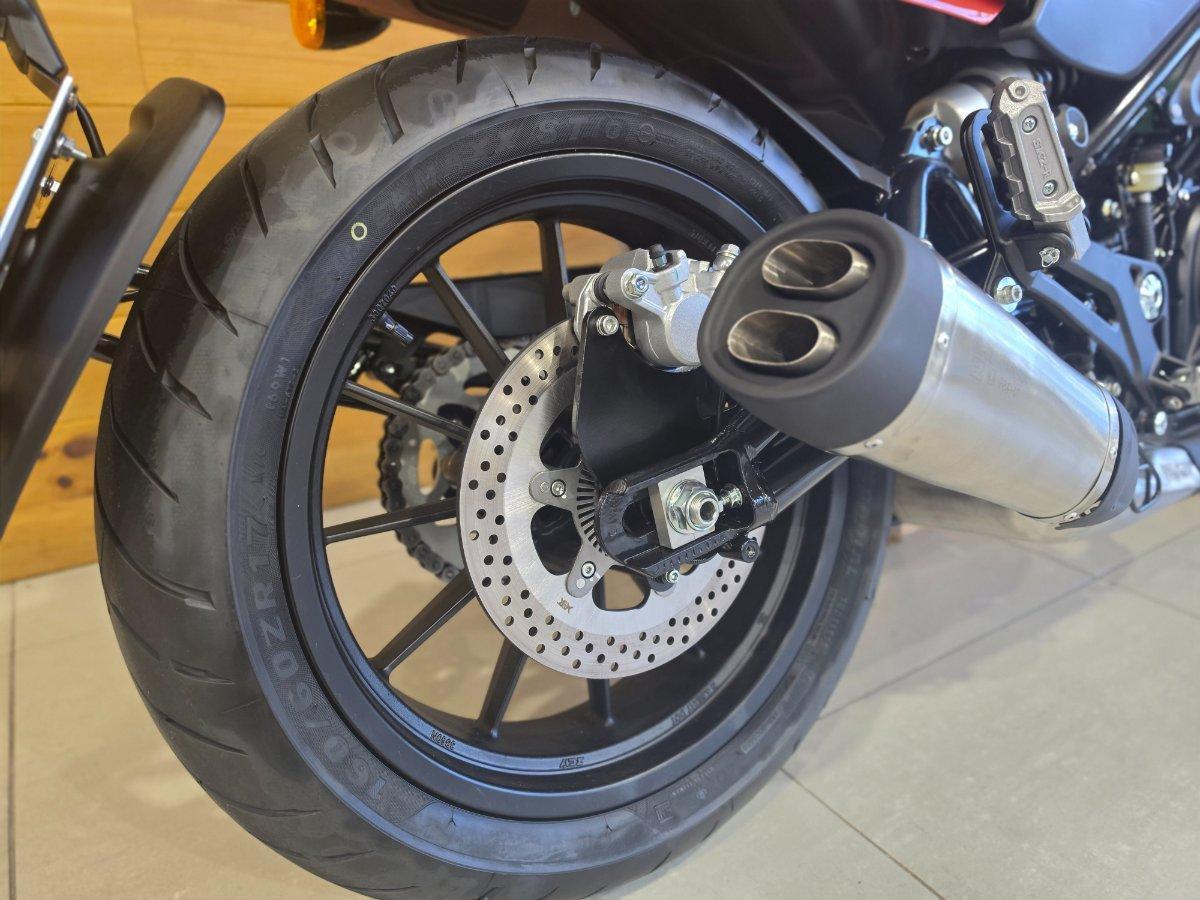 2024 HARLEY-DAVIDSON HD500-10A H-DX X500 CRUISER